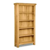 Sonia Oak Large Bookcase image