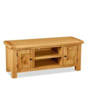 Sonia Large Oak TV Unit image