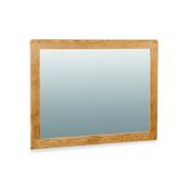 Sonia Rustic Oak Framed Mirror image