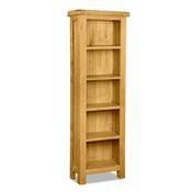 Sonia Slim Oak Bookcase image