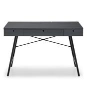 Topeka Grey Office Compact Desk image