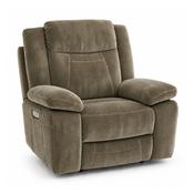 Thalia Cocoa Electric Recliner Armchair image