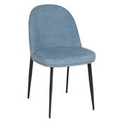 Valentia Retro Velvet Dining Chair image