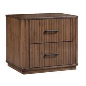 Ventura Wooden Bedside Locker