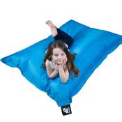 Elephant Junior Small Turquoise Bean Bag image
