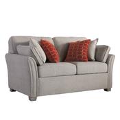 Whitley 2 Seater Light Grey Sofa image