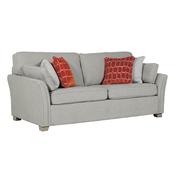 Whitley 3 Seater Fabric Sofa image