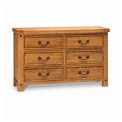 Wilma 6 Drawer Chest of Drawers