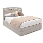 Mika Button Back Bed Frame image