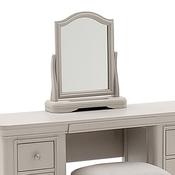 Mika Grey Vanity Mirror image