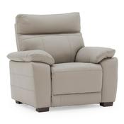 Pomona Leather Armchair image