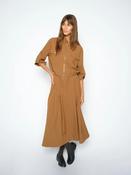 Mos Mosh Andrea Sato Dark Caramel Jacket image