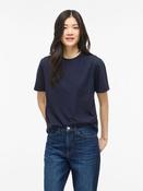 Vinora T-Shirt-Navy