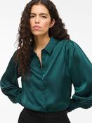 Vienna Ravenna Long Sleeve Balloon Shirt image