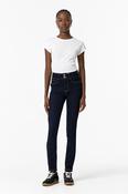 One Size Double Comfort Jeans_56-Dark Wash image