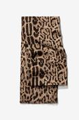 Marylin Leopard Scarf image