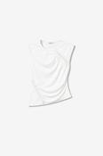 Ermano Top-White image