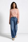 Celine 10-Wide Leg Jeans