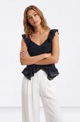 Attico Top-Navy image