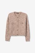 Diadem Knit Cardigan