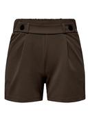 Jdygeggo shorts- Chocolate Brown image