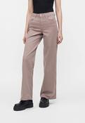 Onlmadison Blush High Waist Wide Leg Jeans-Beige image