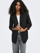 Onlkalina Open Blazer-Black