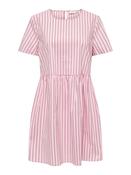 Jdymio Short Dress- Chalk Pink image