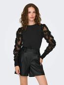 Jdyfairview Life Sweater-Black