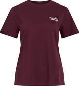 Visybil Bow T-Shirt-Port