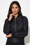 Maya Jacket in Black image