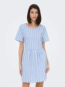 Jdymio Dress- Forever Blue image