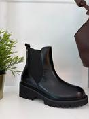 Love Song Boots-Black image