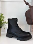 Davitt Boots-Black image