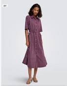 Jdymio String Midi Dress-Port Royale image