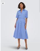 Jdymio String Midi Dress-Cornflower Blue image