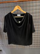Jdyaya waterfall top- Black image