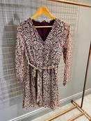 Onlcrea Short Dress- Bracken image