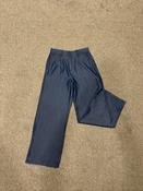 Jdyjasper High Waist Wide Trousers-Dark Blue Denim image