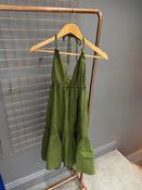 Pckiana Dress-Olive image