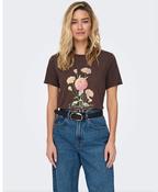 Onllucy T-Shirt-Coffee Bean image
