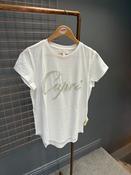 Capri T-Shirt-White image