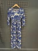 Jdysezen Mai Dress-Blue Multi