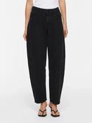 Vibrady Barrel Jeans-Black image