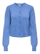 Jdybrilliant Knit Cardigan-Blue