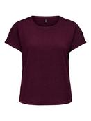 Onldebbie Short Sleeve Top-Fig image