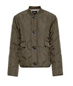 Onlsalsa Quilted Jacket-Olive image