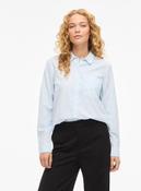Vidarma Regular Shirt-Blue/White Stripe image