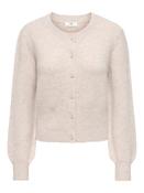 Jdybrilliant Knit Cardigan-Natural