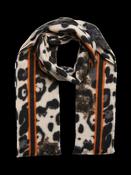 Pcjorna Long Scarf- Animal Stripe image